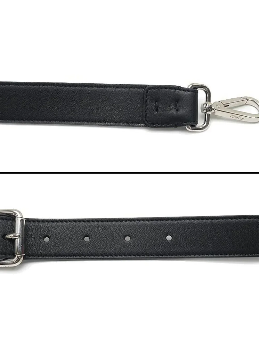 Fendi Bucket Waist Shoulder Bag 2-Way